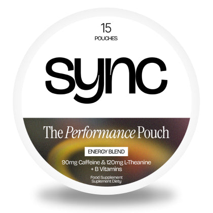 The Performance Pouch