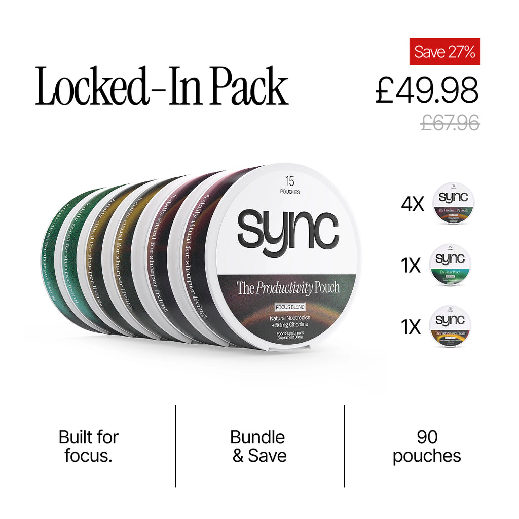 Locked-in Pack