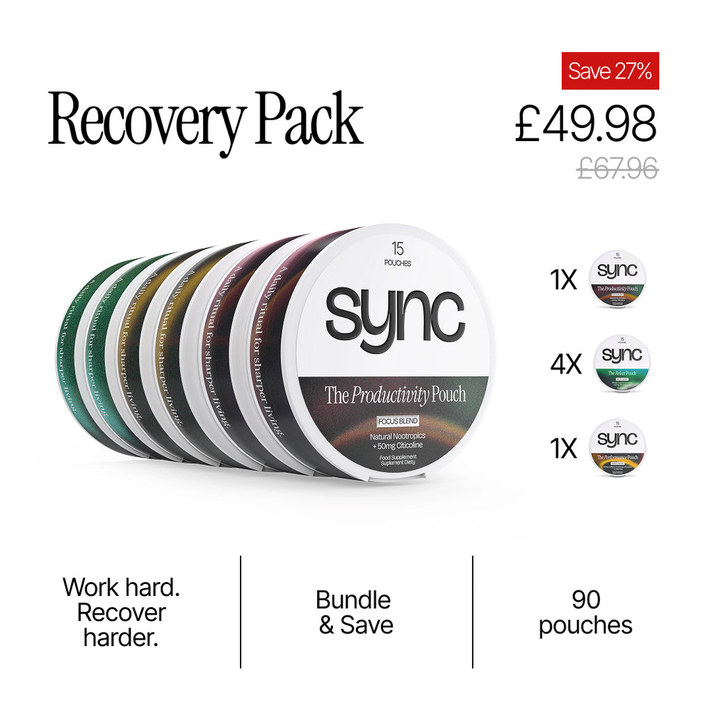 Recovery Pack
