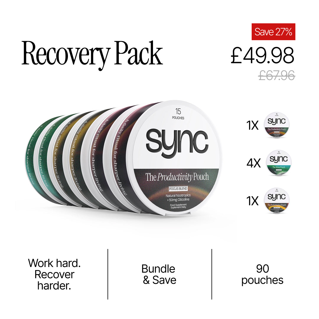 Recovery Pack