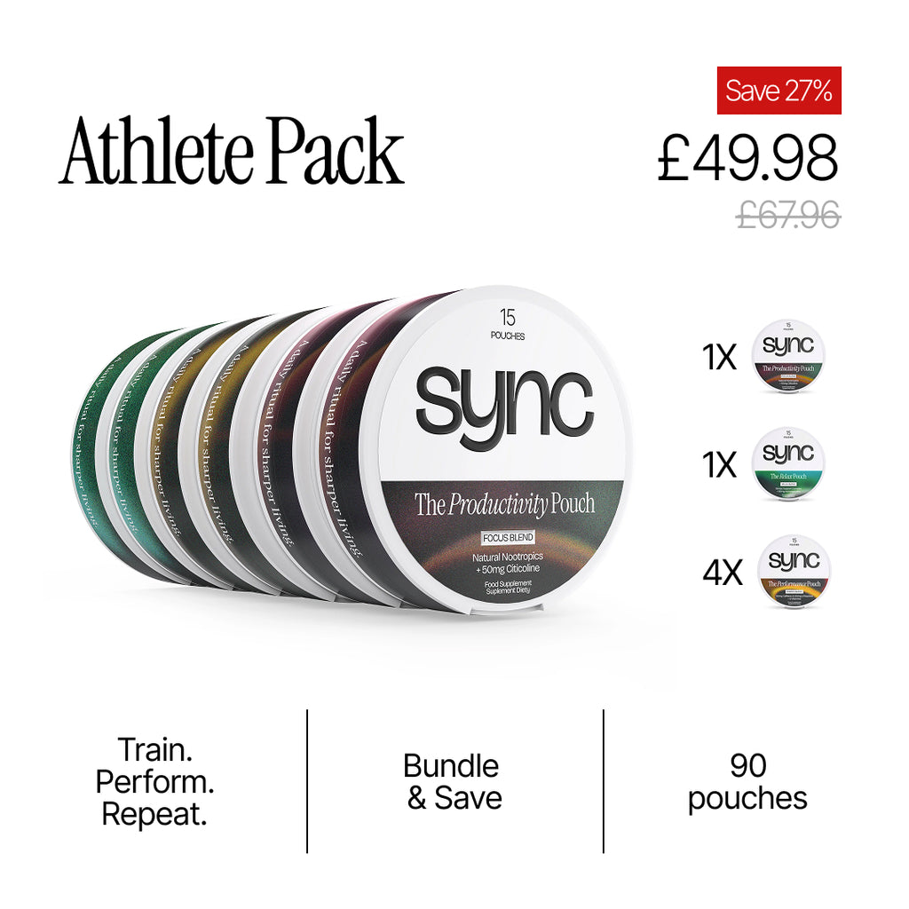The Athlete Pack