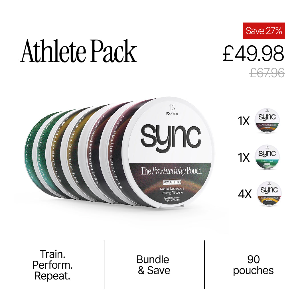 The Athlete Pack