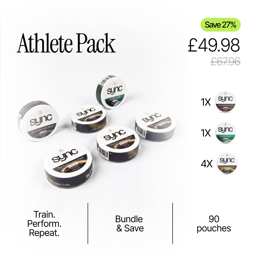 The Athlete Pack