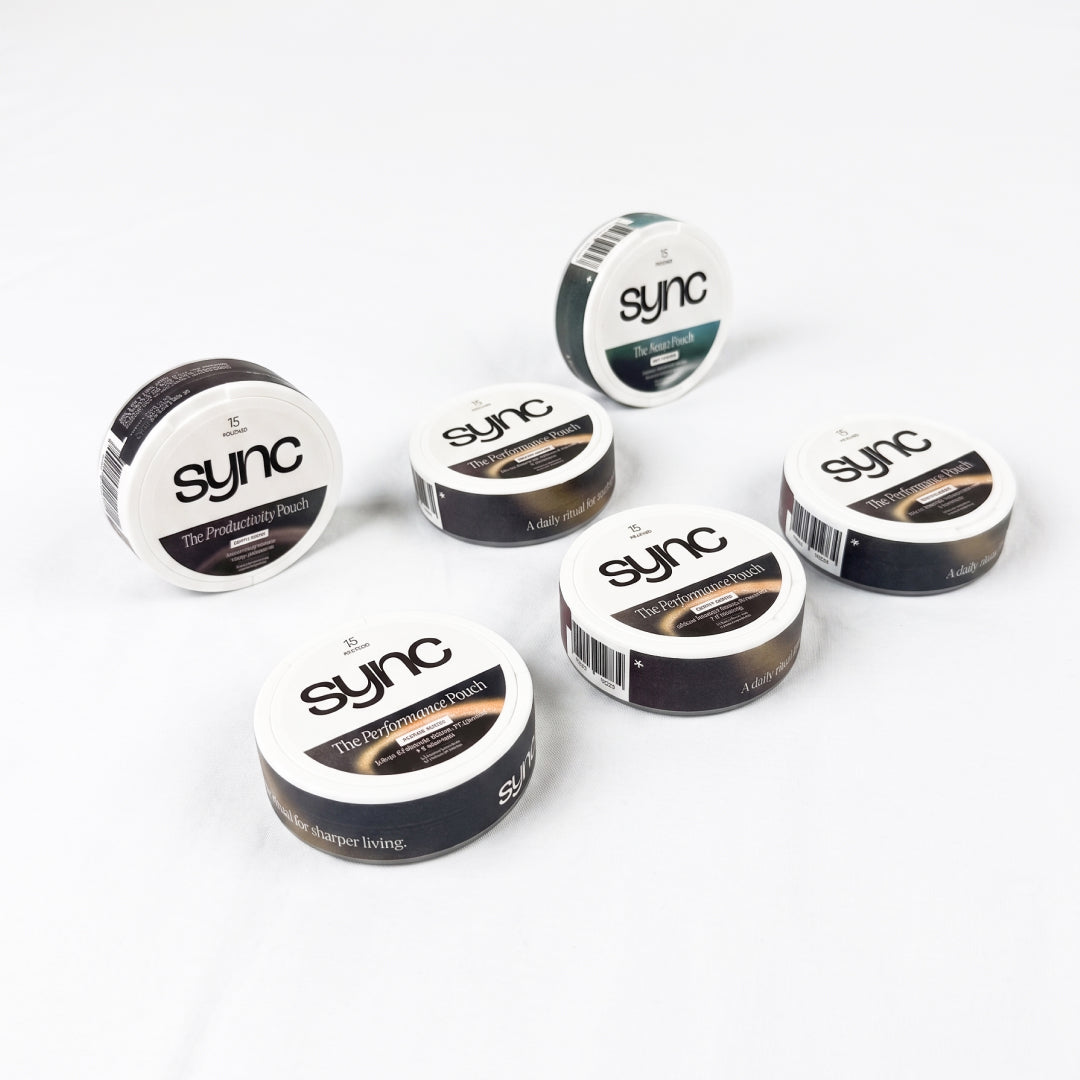 The Athlete Pack