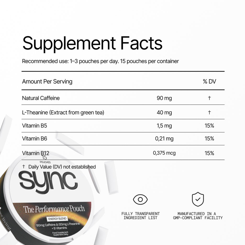 The Performance Pouch
