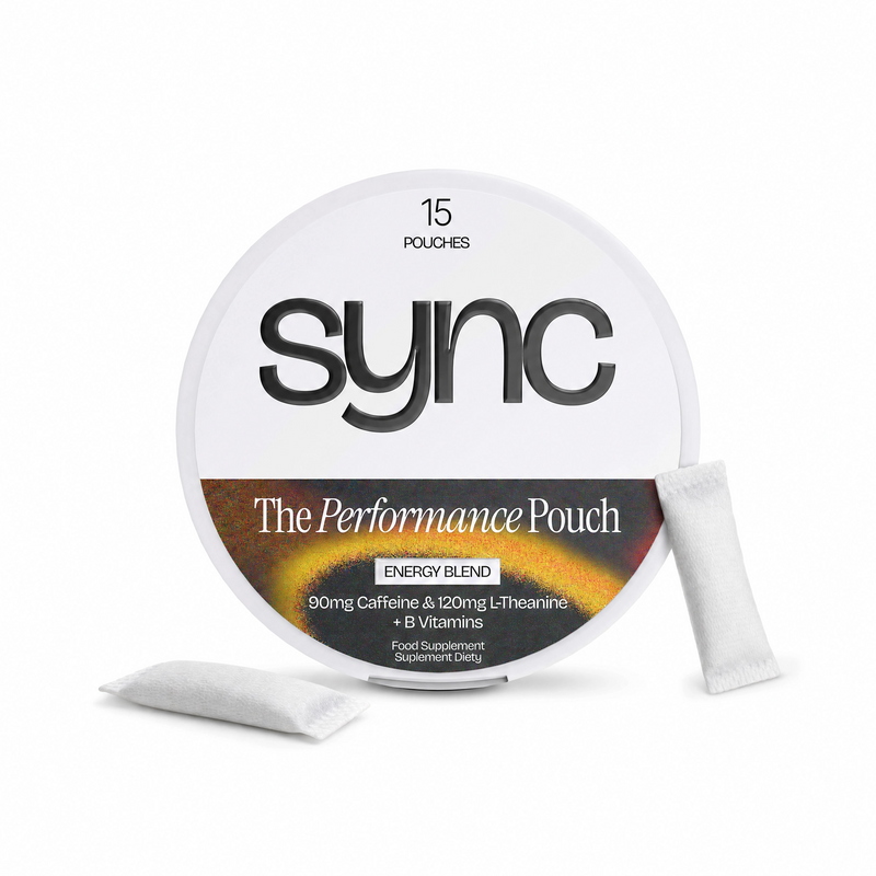 The Performance Pouch