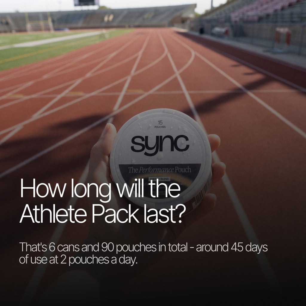 The Athlete Pack