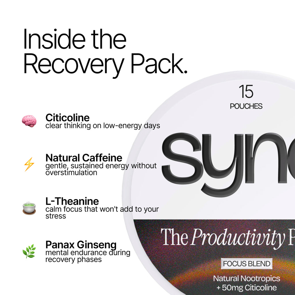 Recovery Pack