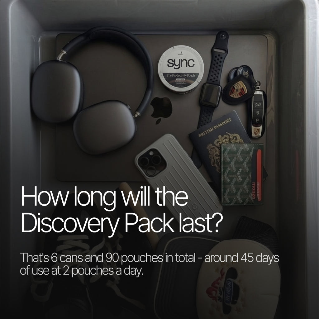 Discovery Pack