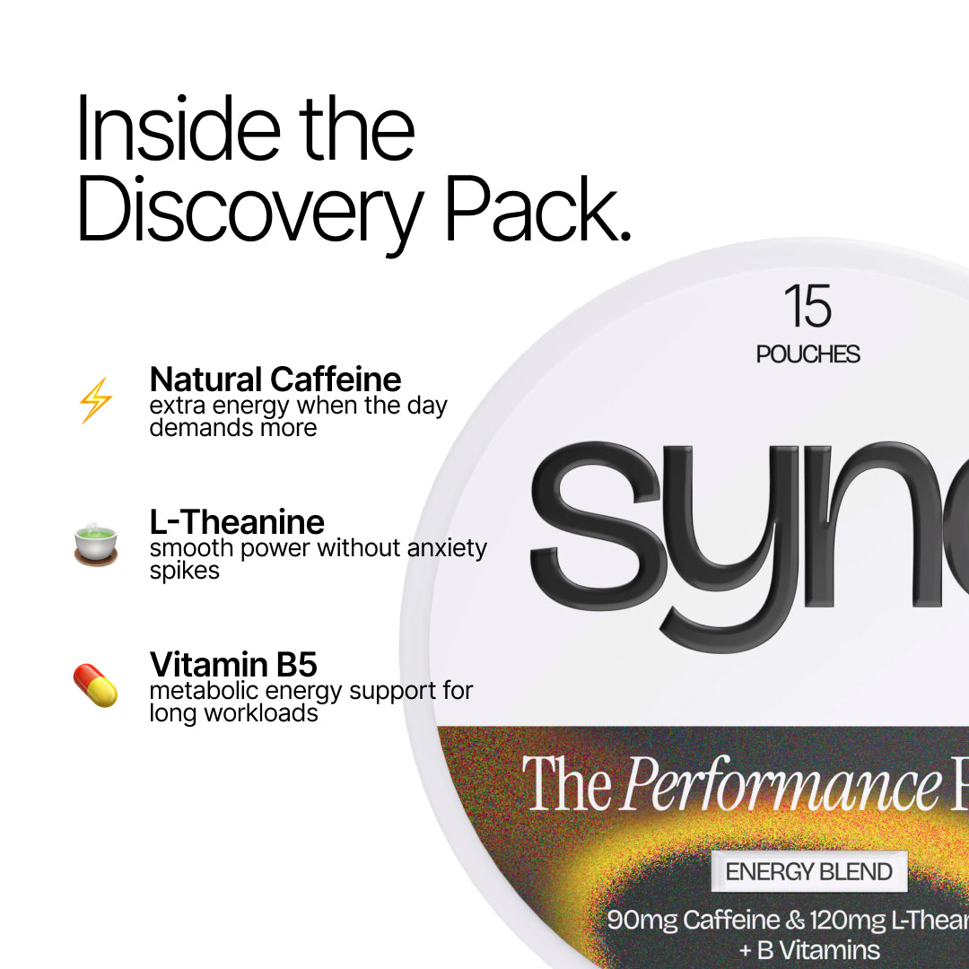 Discovery Pack