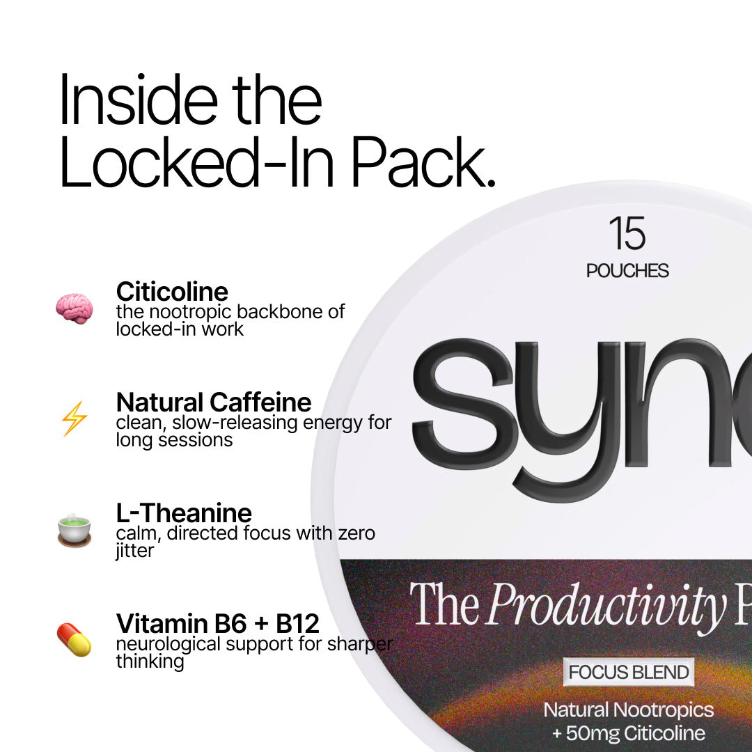 Locked-in Pack