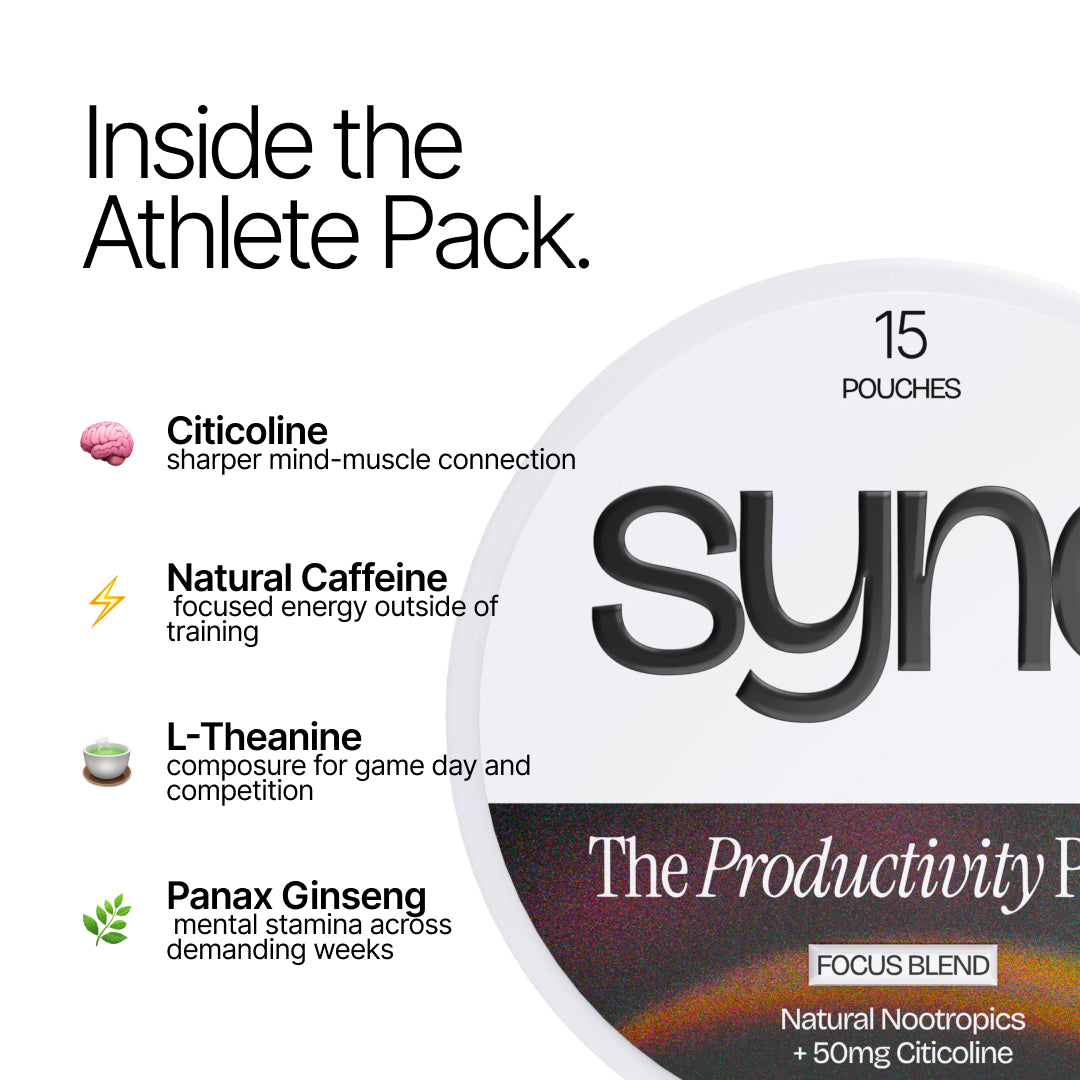 The Athlete Pack