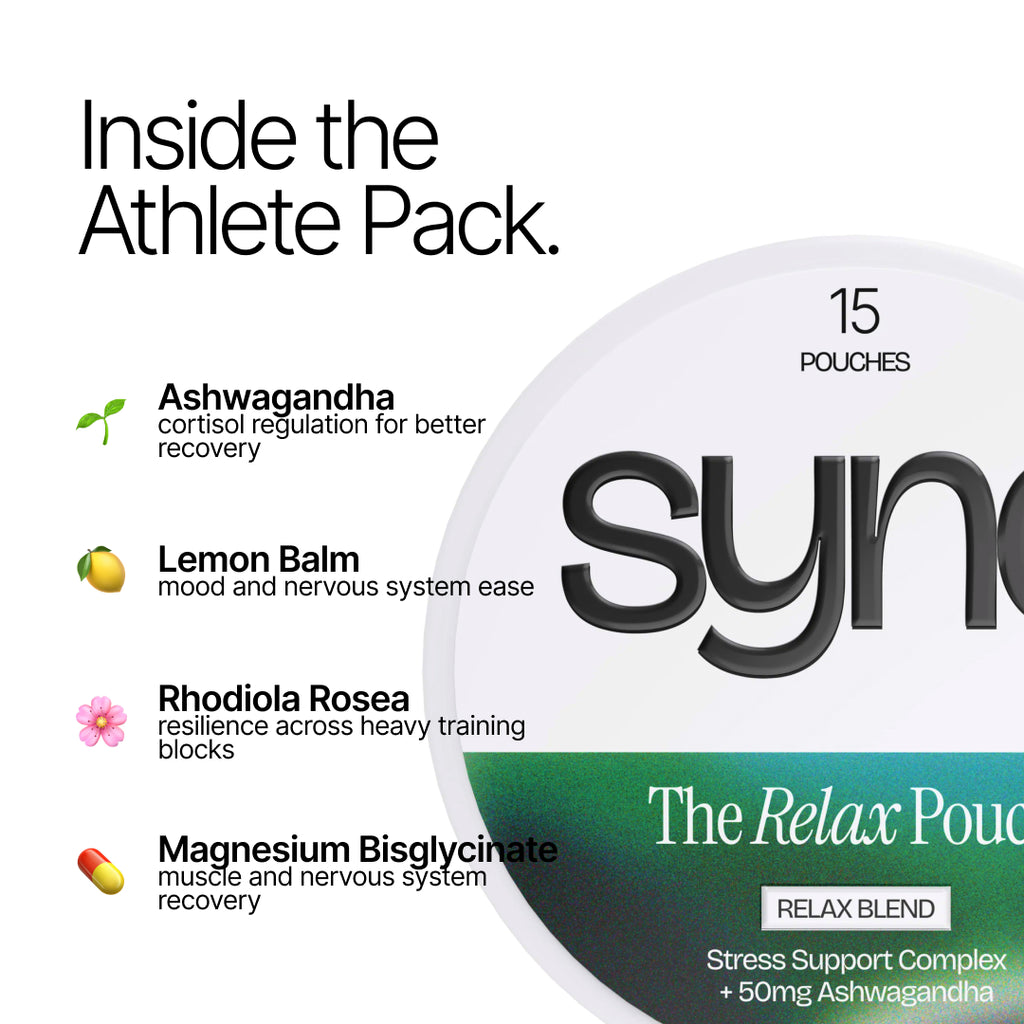 The Athlete Pack