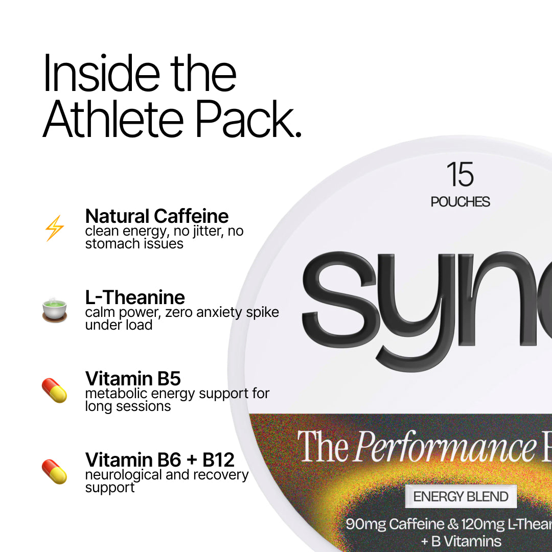 The Athlete Pack