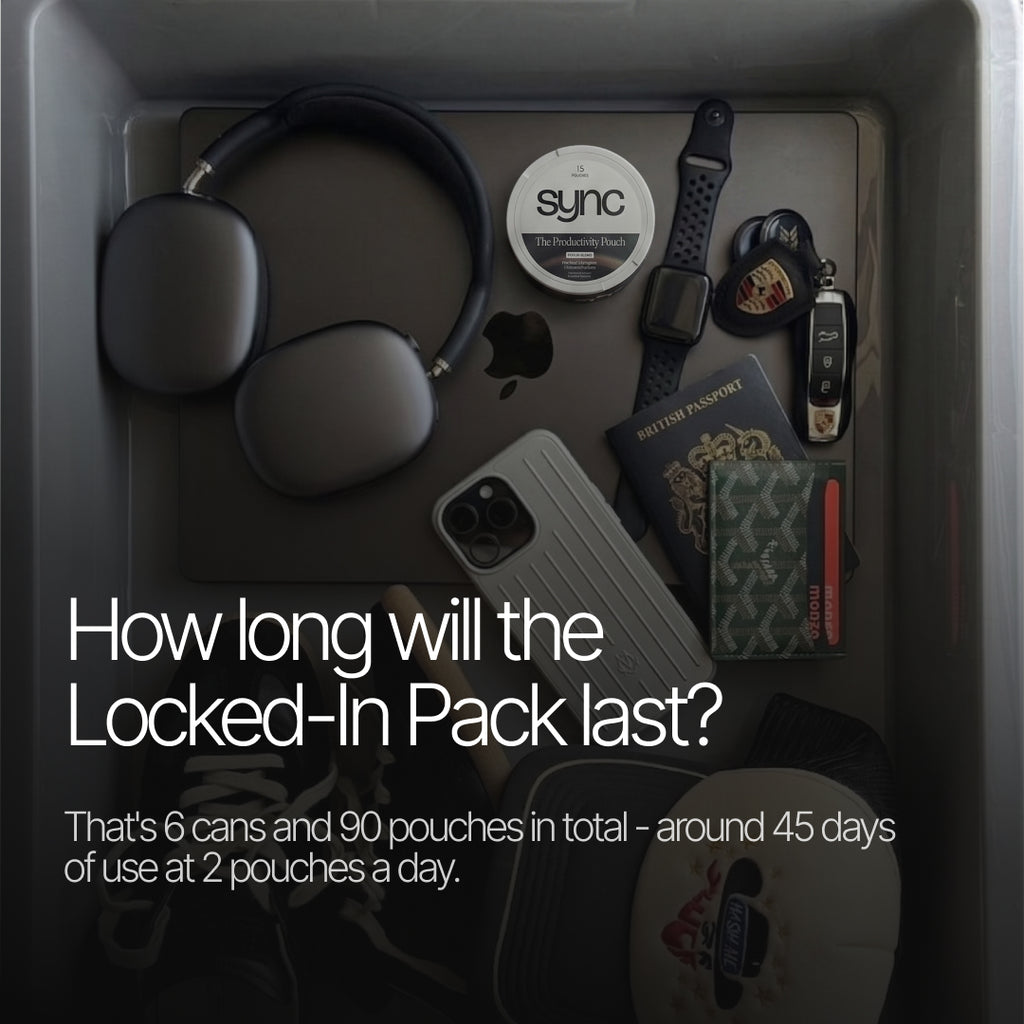 Locked-in Pack