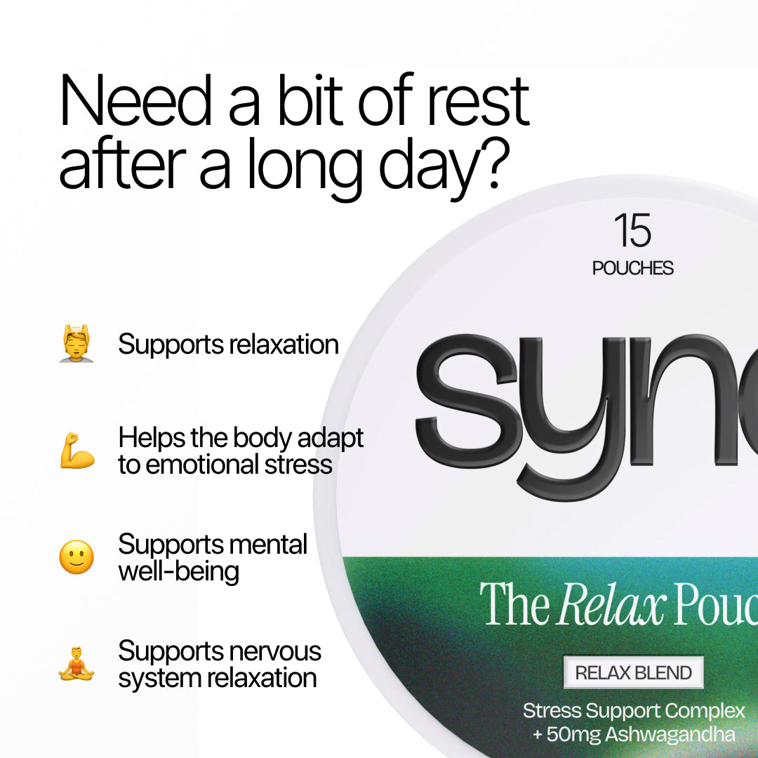 The Relax Pouch