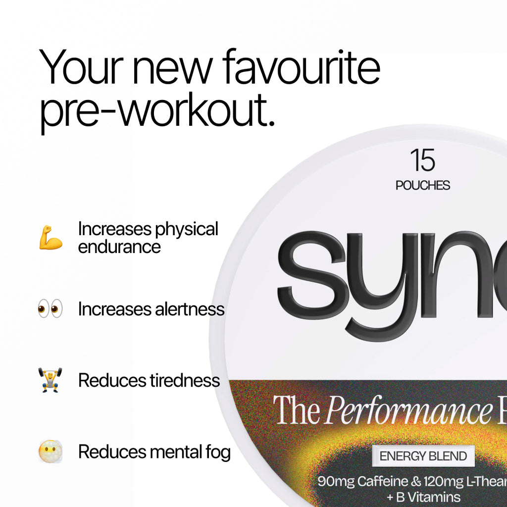 The Performance Pouch