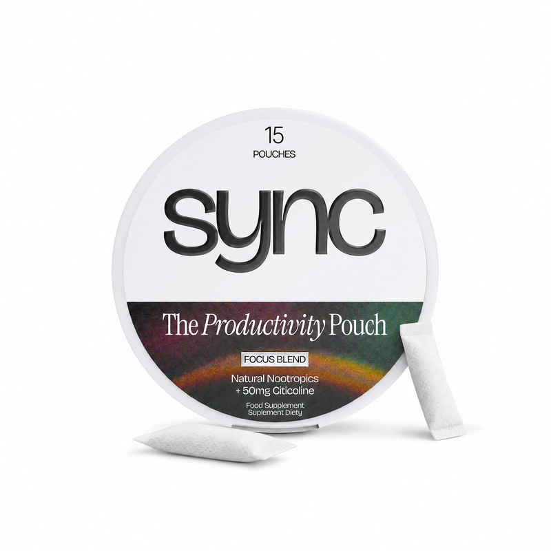 The Productivity Pouch
