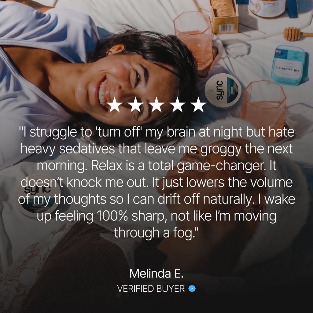 The Relax Pouch