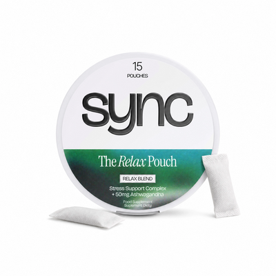 The Relax Pouch