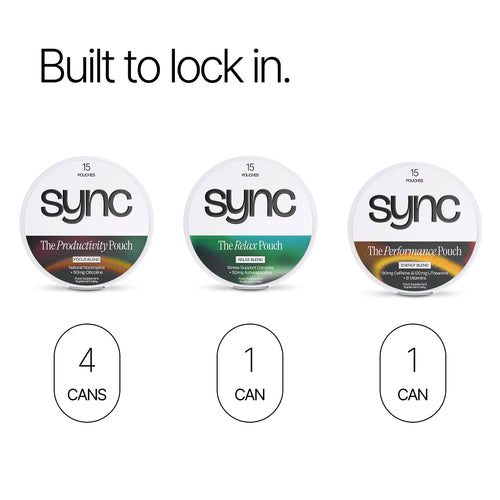 Locked-in Pack