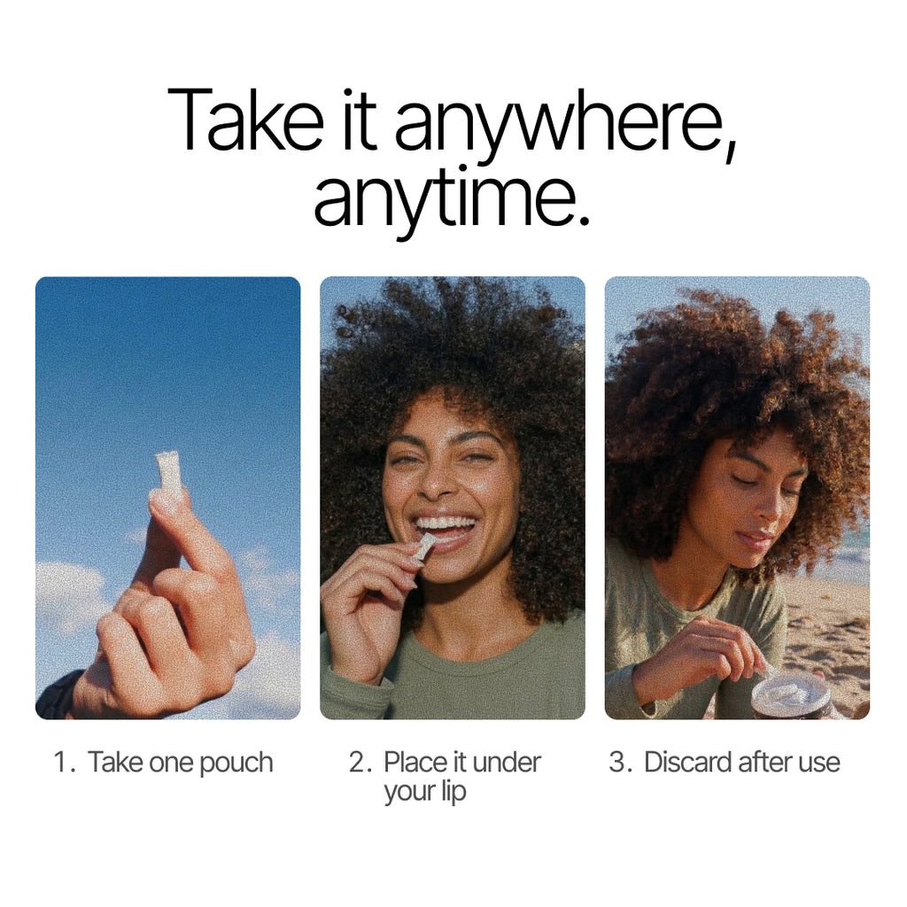 The Relax Pouch