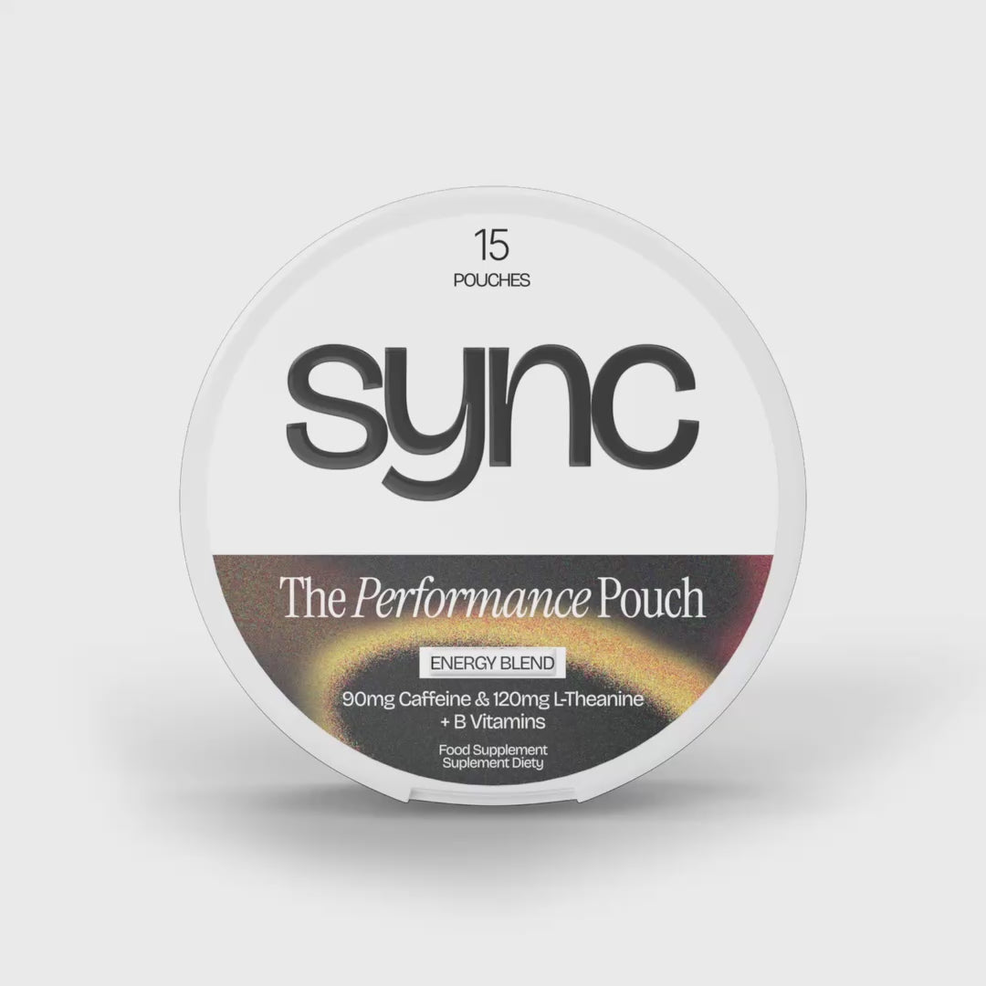The Performance Pouch