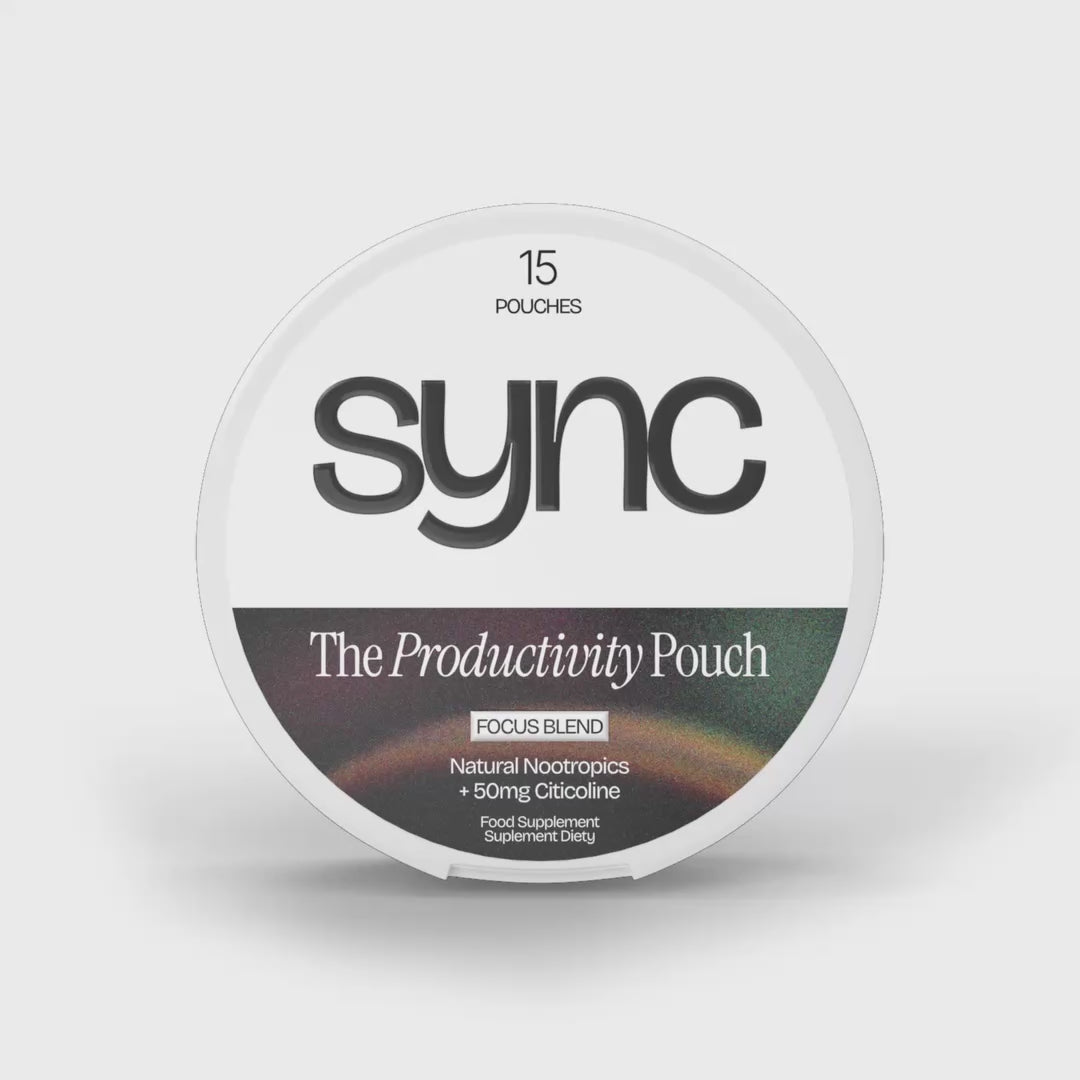 The Productivity Pouch